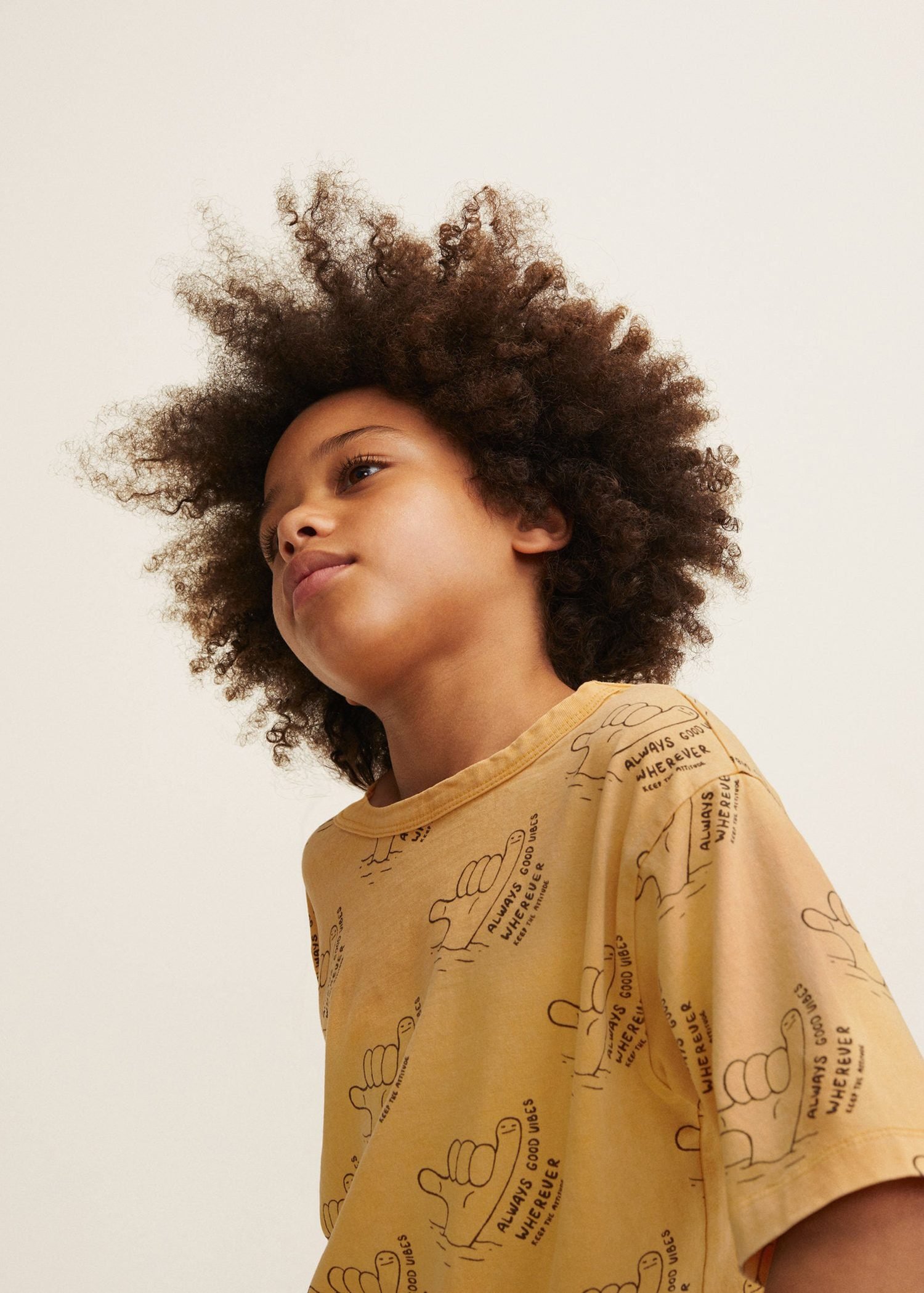 Medium denim overshirt - Image 3